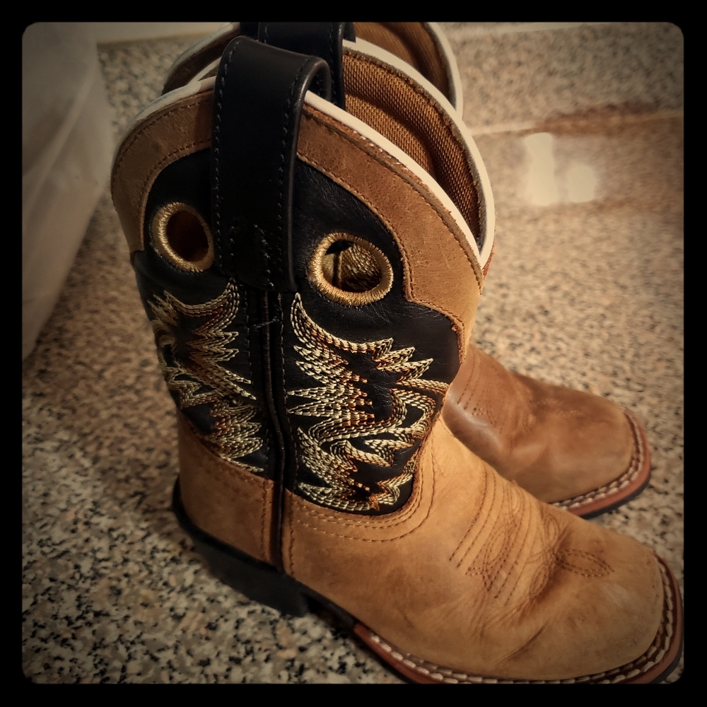 Dan Post Cownoy Boots